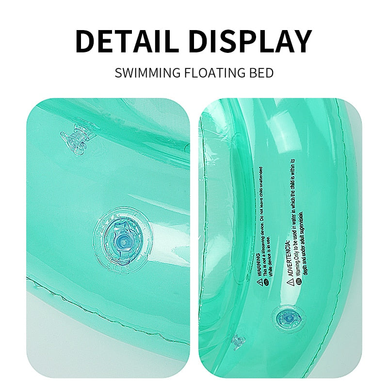 Inflatable Water Recliner