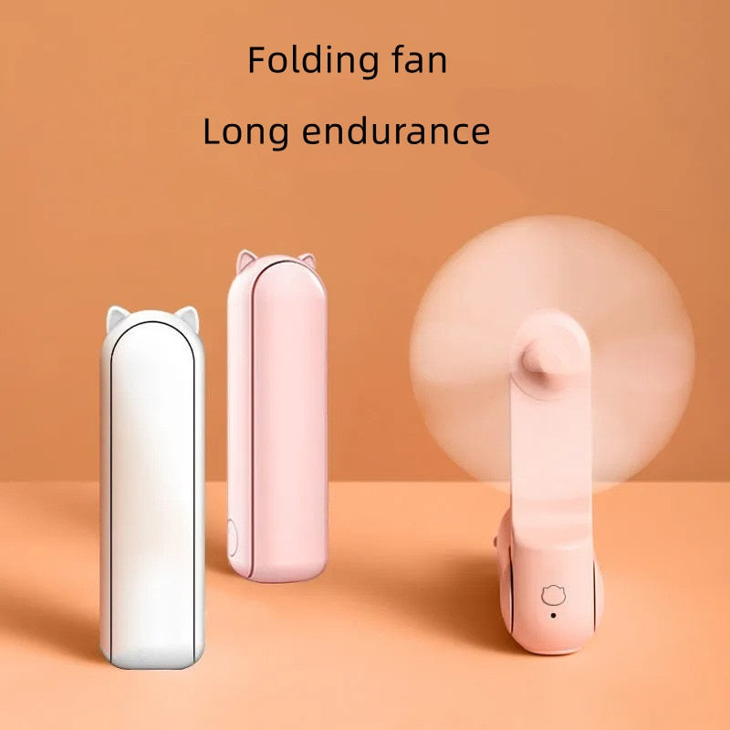 Rechargeable Handheld Fan