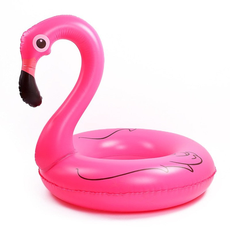 Inflatable Flamingo