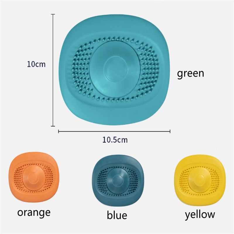Anti Hair Clogging Drain