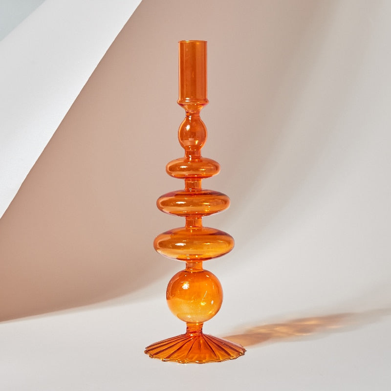 Nordic Candle Holders