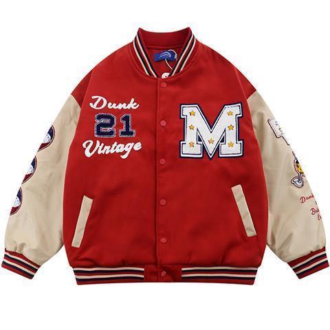 Customized Lettermen Jacket
