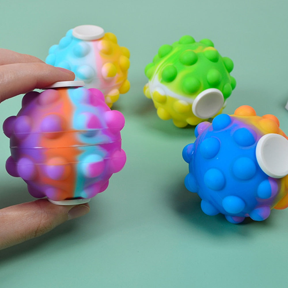 Relaxation Gyro Ball