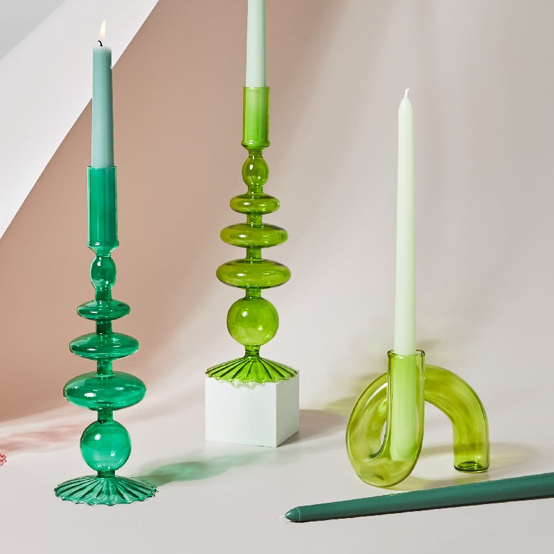 Nordic Candle Holders