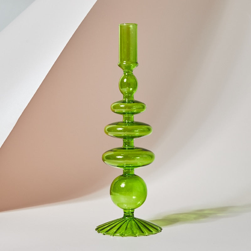 Nordic Candle Holders