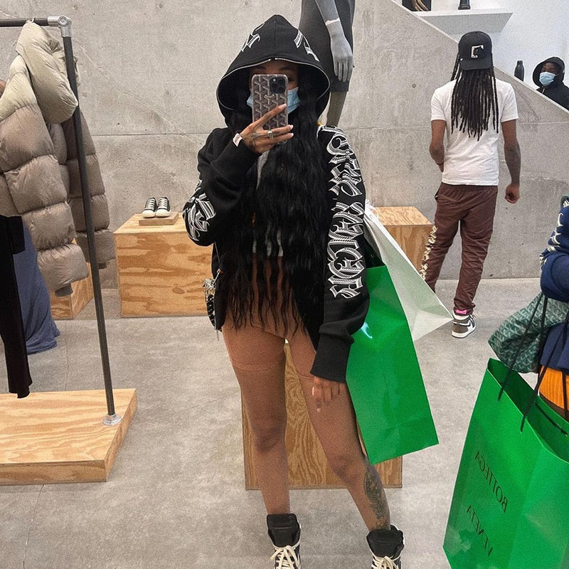 Women's Hoodies
