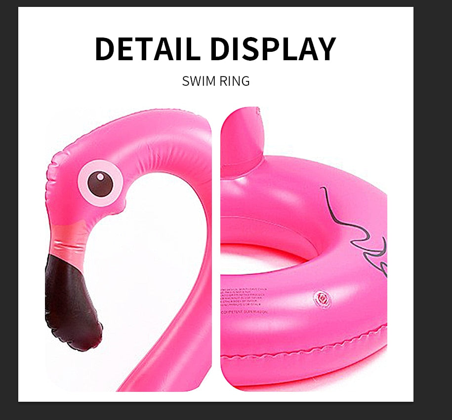 Inflatable Flamingo