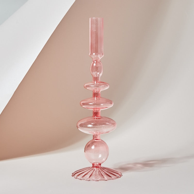 Nordic Candle Holders