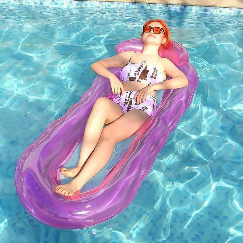 Inflatable Water Recliner