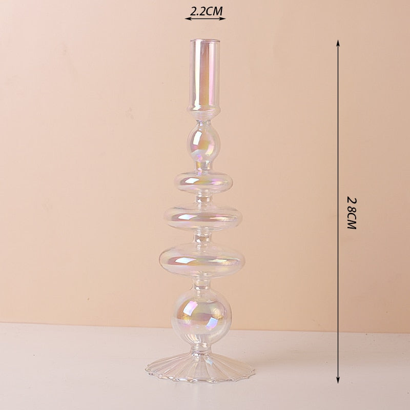 Nordic Candle Holders