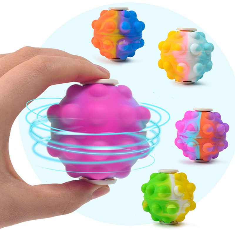 Relaxation Gyro Ball