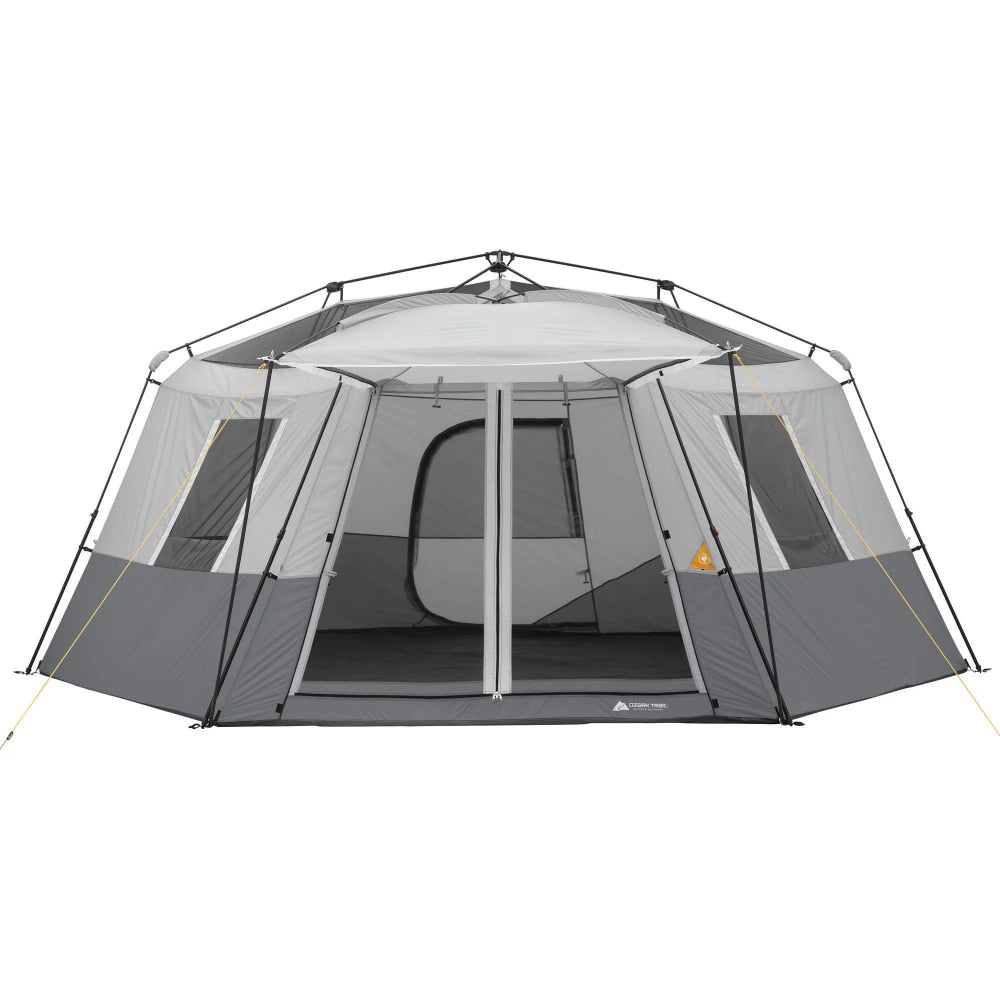 Instant Hexagon Cabin Tent