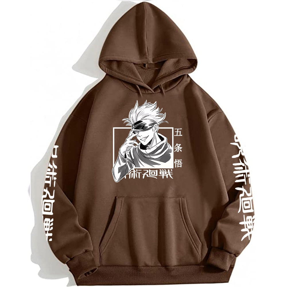 Anime Hoodie