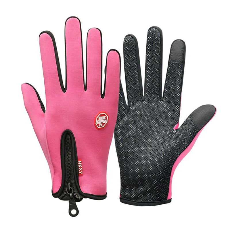 Waterproof Winter Gloves