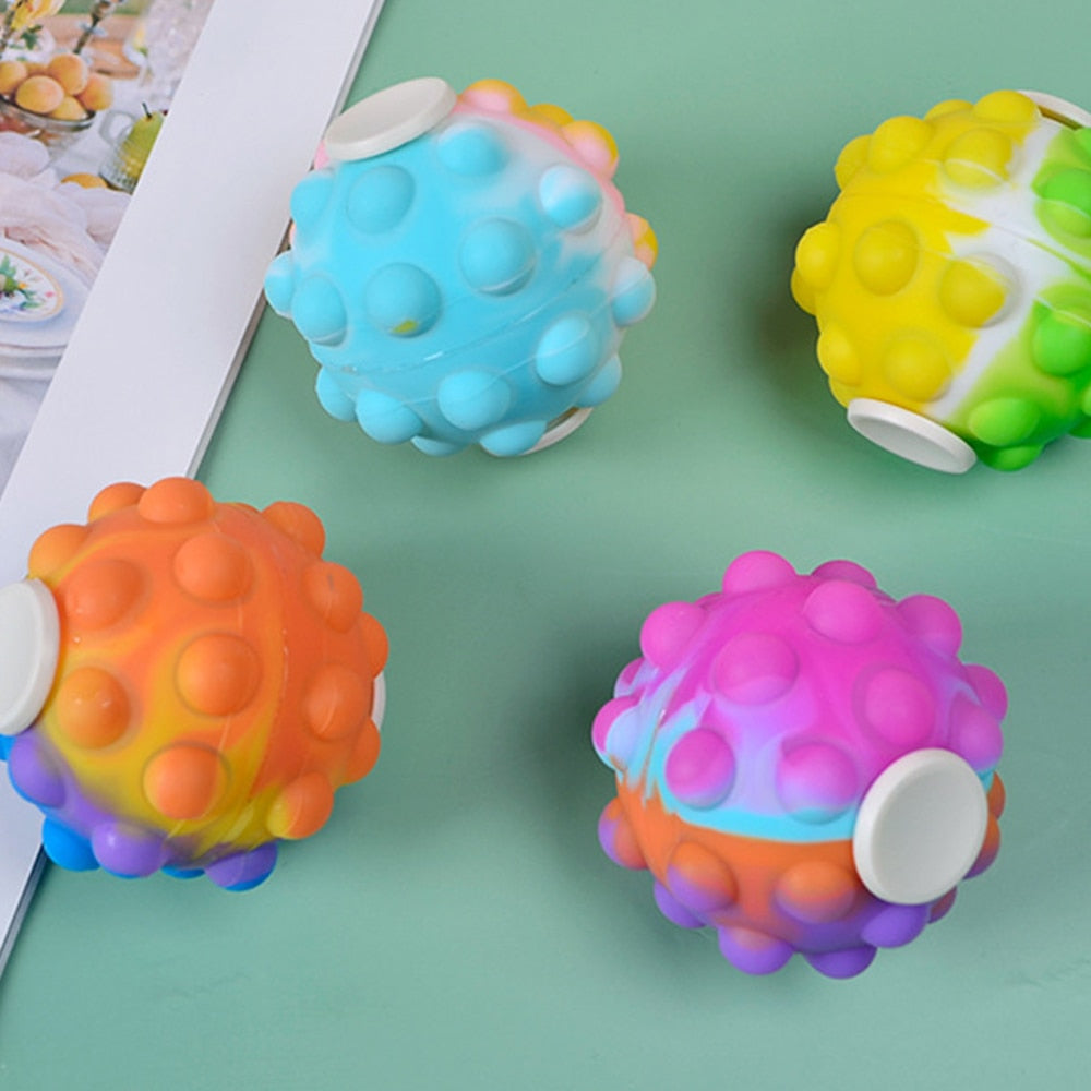 Relaxation Gyro Ball