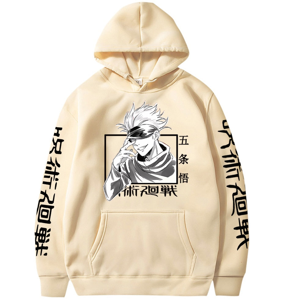 Anime Hoodie