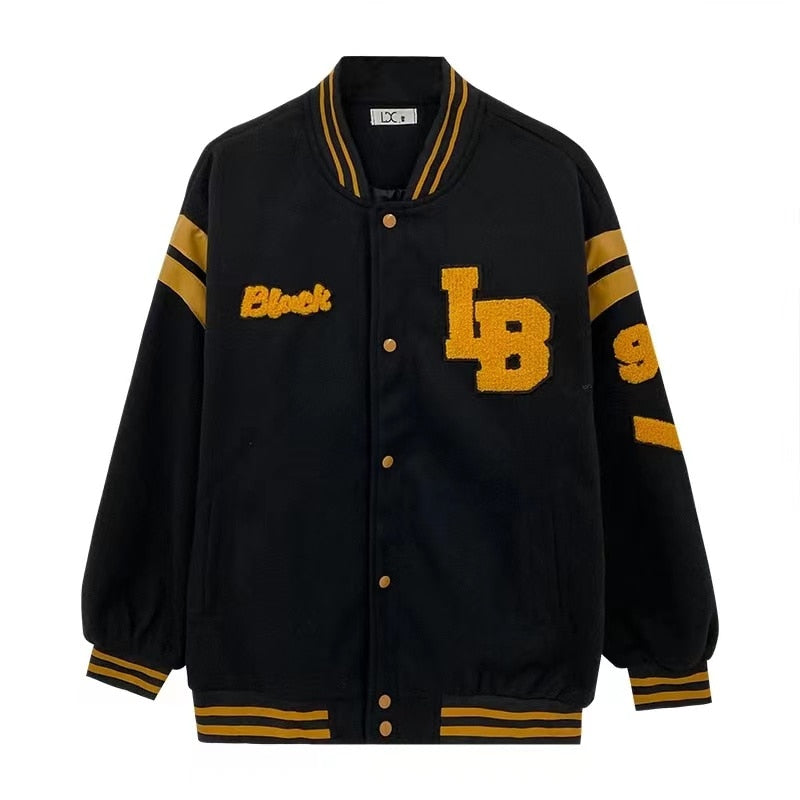 Customized Lettermen Jacket