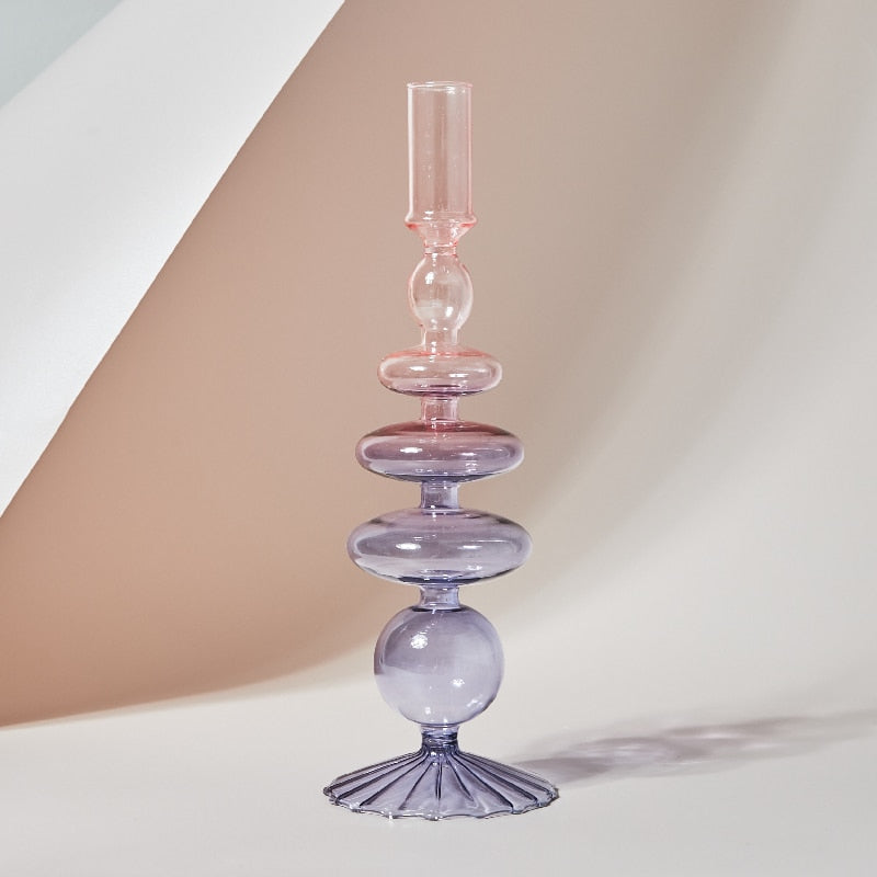 Nordic Candle Holders