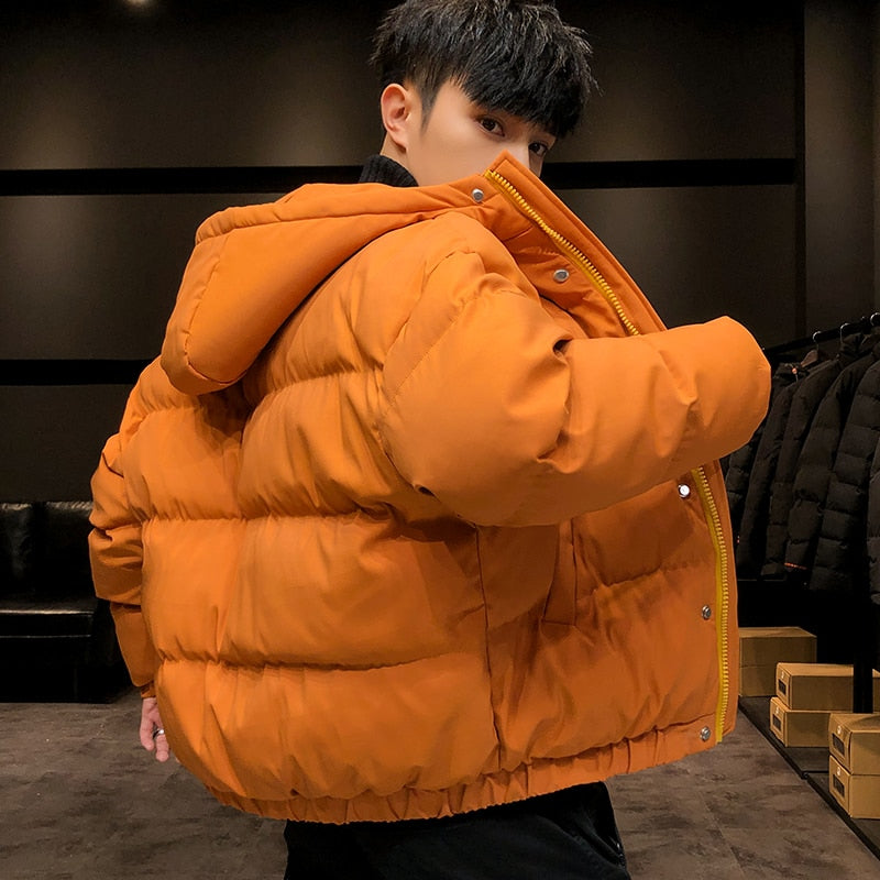 Autumn Jacket