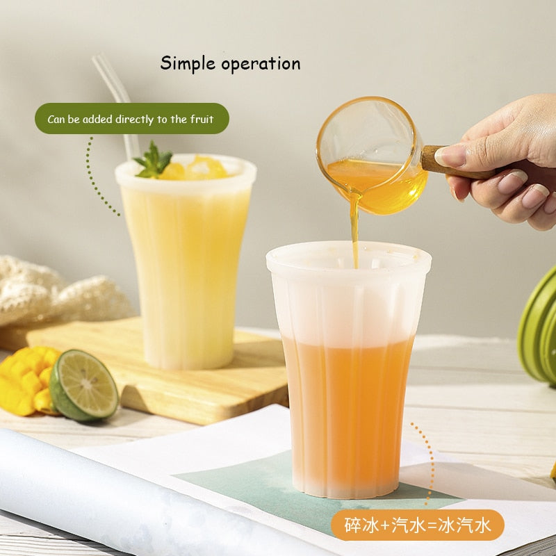 Slushy Cup Maker
