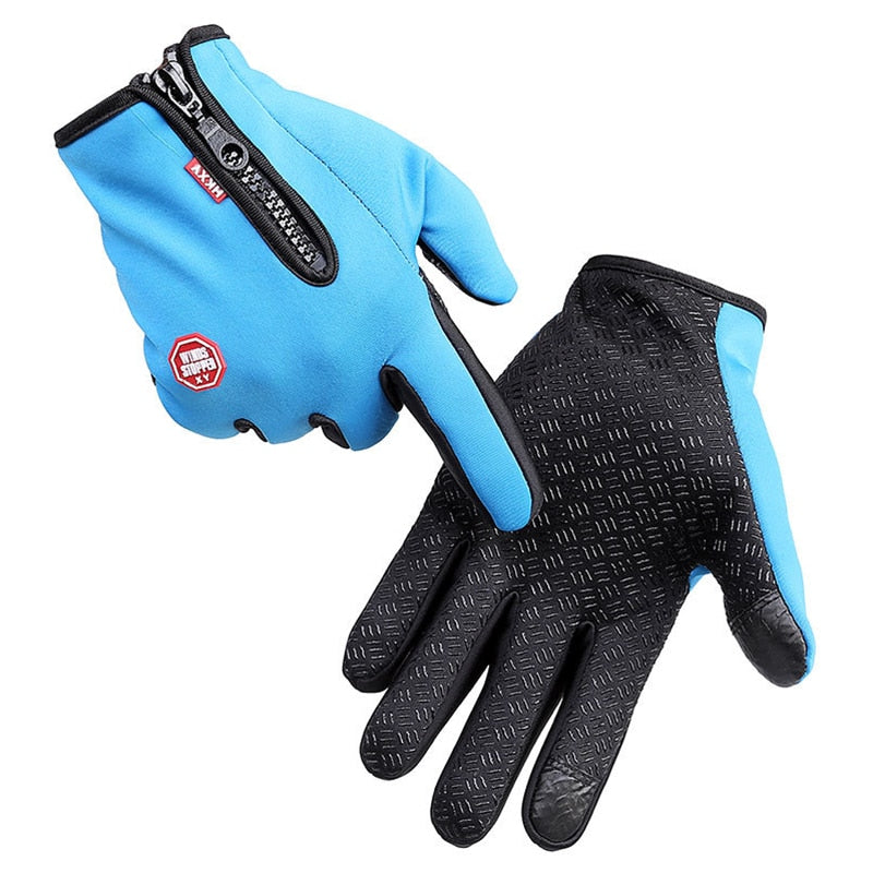 Waterproof Winter Gloves