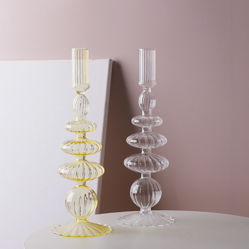 Nordic Candle Holders