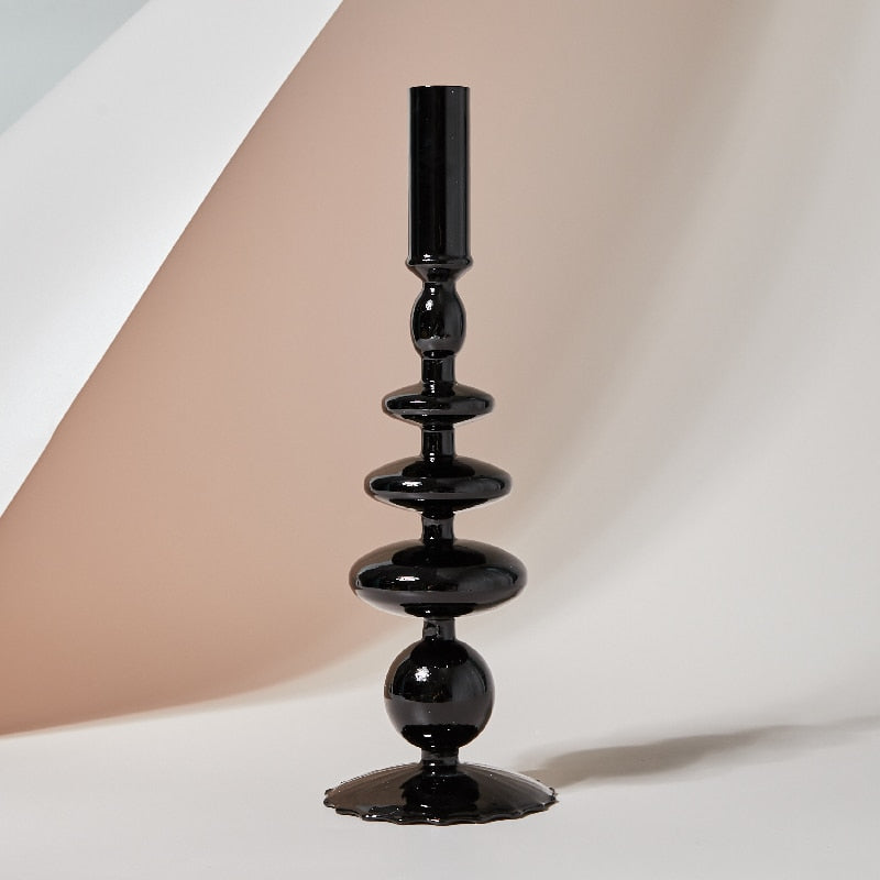 Nordic Candle Holders