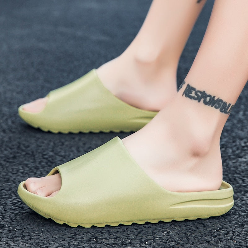 Comfortable Slides