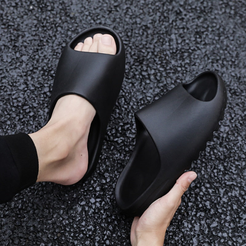 Comfortable Slides
