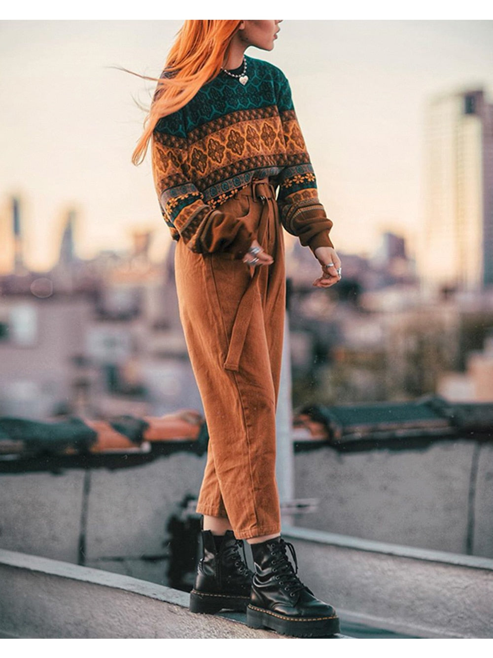 Women's Christmas Sweaters