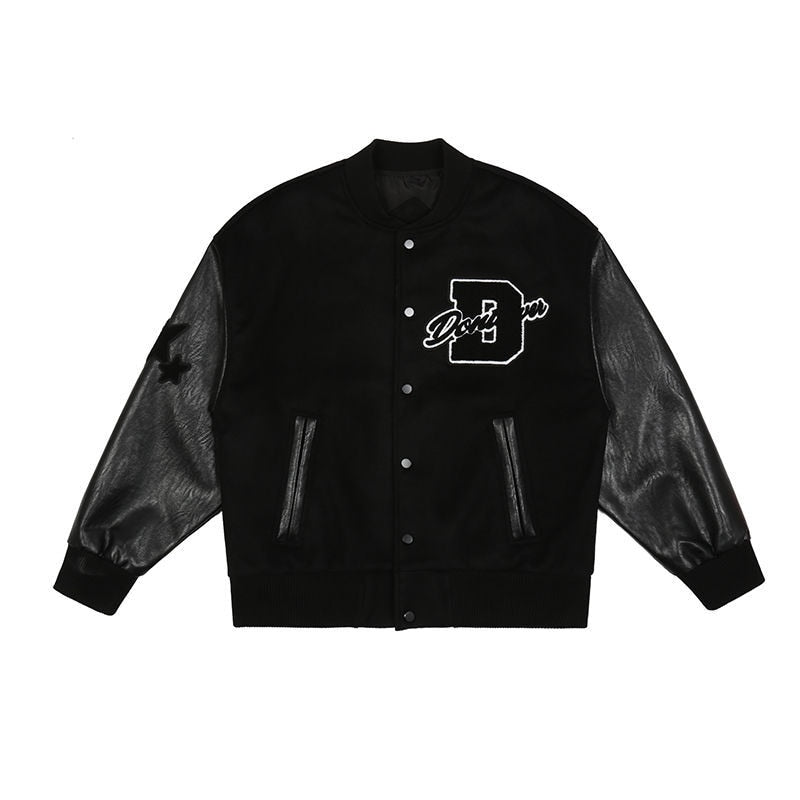 Customized Lettermen Jacket
