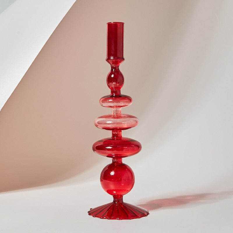 Nordic Candle Holders