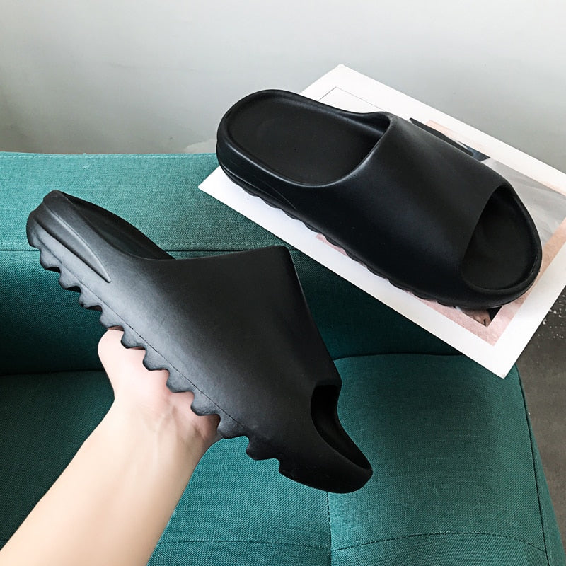 Comfortable Slides