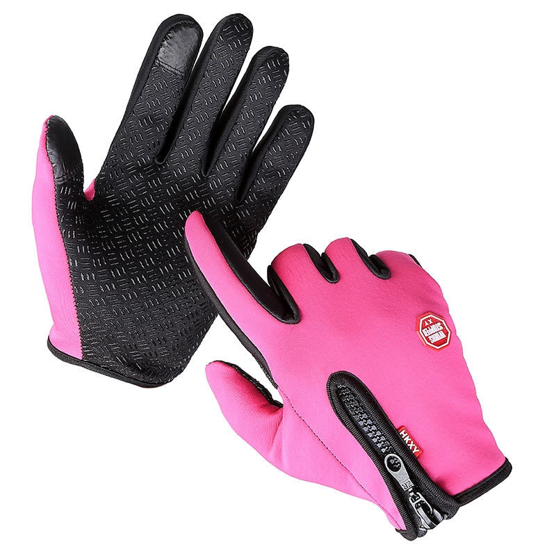 Waterproof Winter Gloves