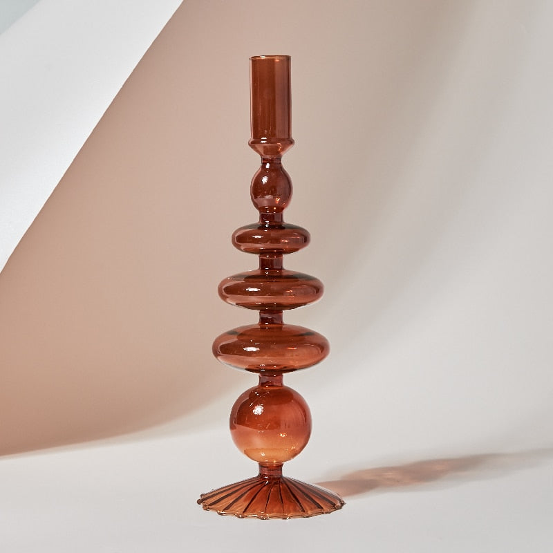 Nordic Candle Holders