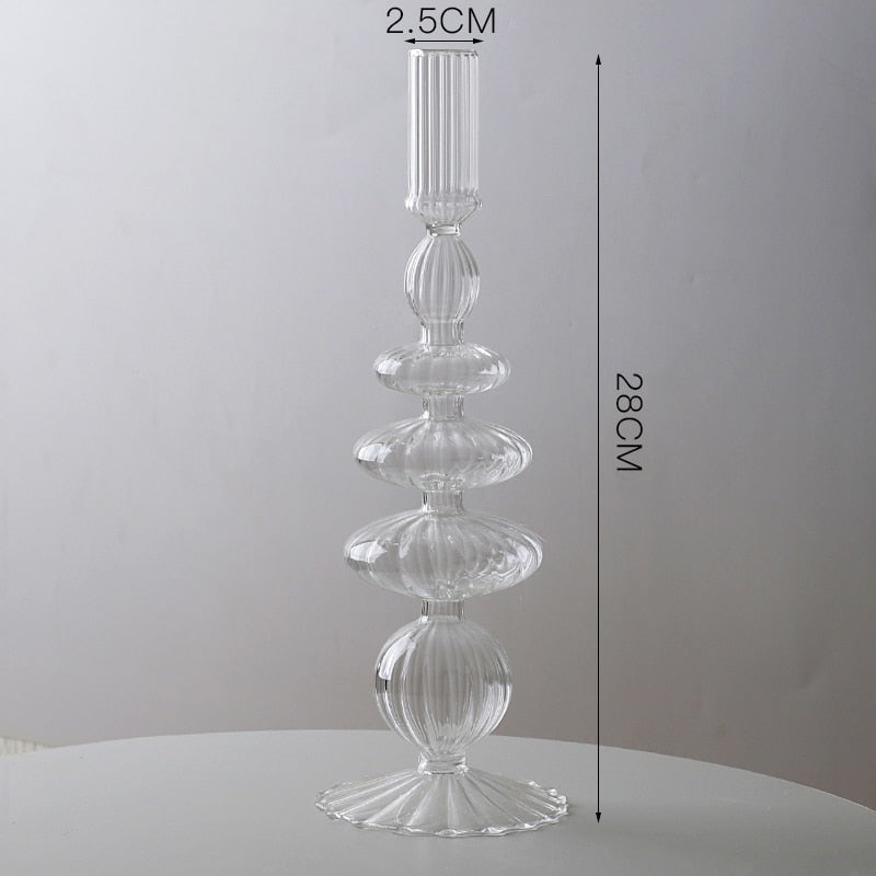 Nordic Candle Holders
