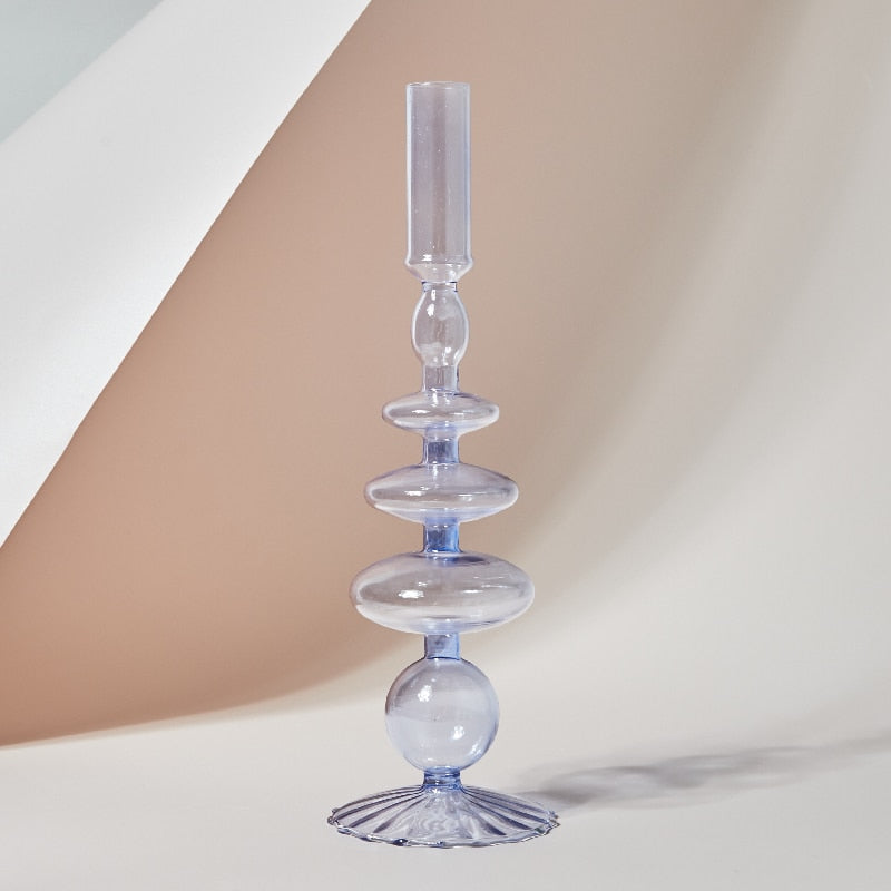 Nordic Candle Holders