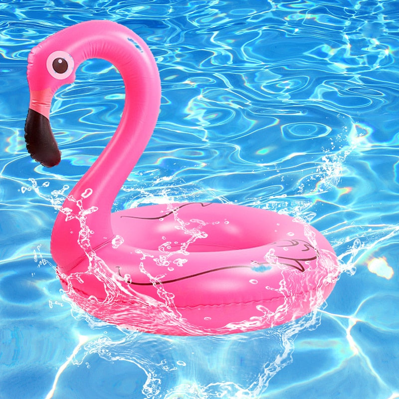 Inflatable Flamingo