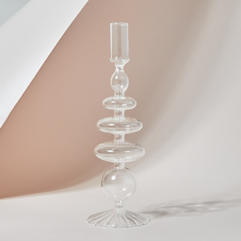 Nordic Candle Holders