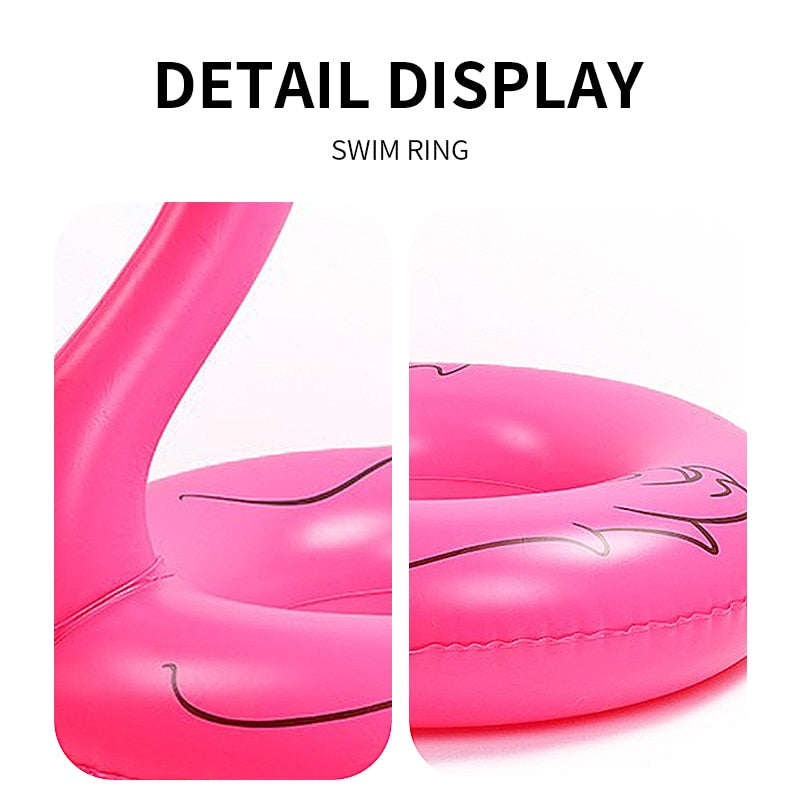 Inflatable Flamingo