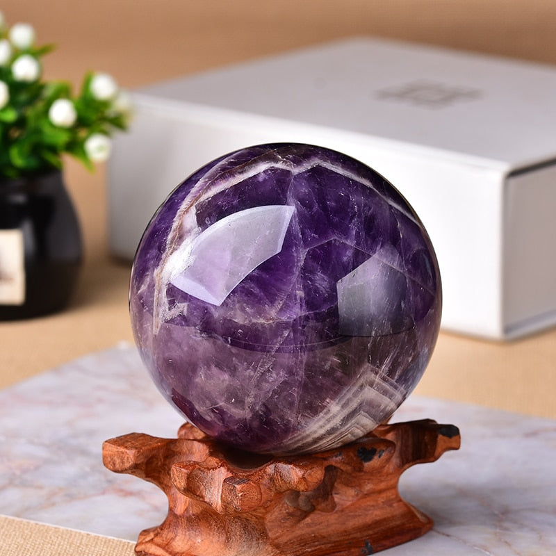 Amethyst Ball
