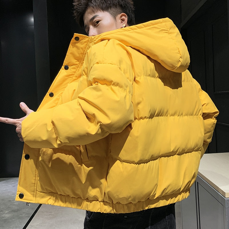 Autumn Jacket