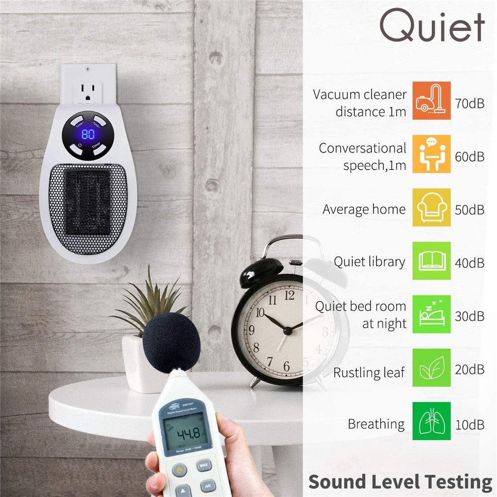 Portable Electric Heater