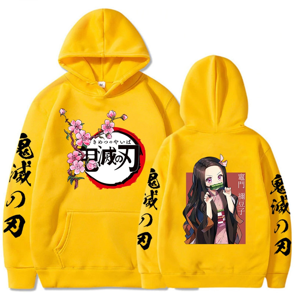Anime Hoodie