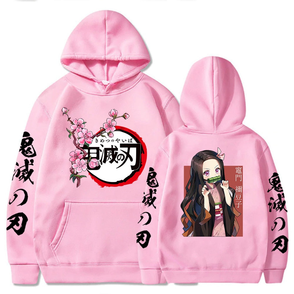Anime Hoodie