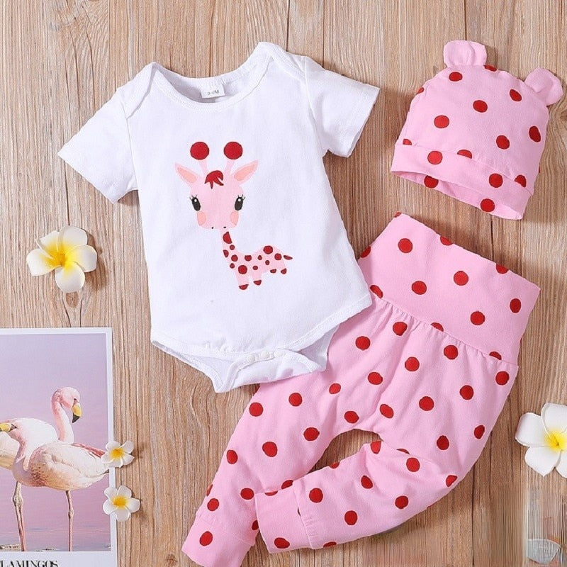 Unisex Newborn Clothes
