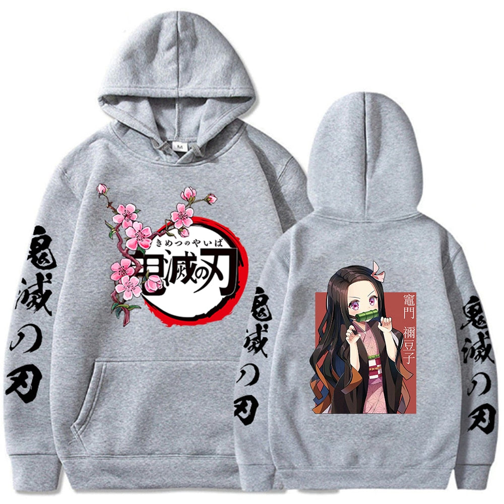 Anime Hoodie