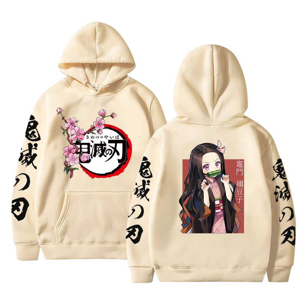 Anime Hoodie