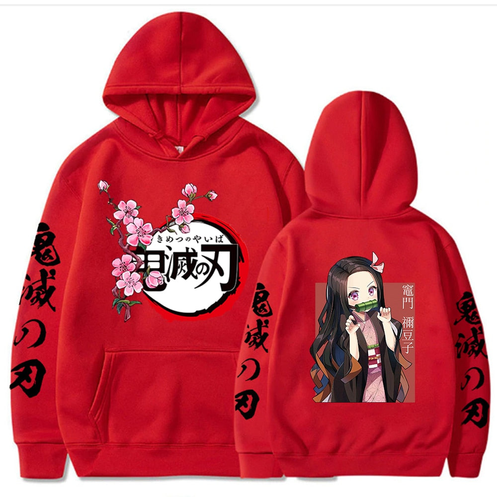 Anime Hoodie