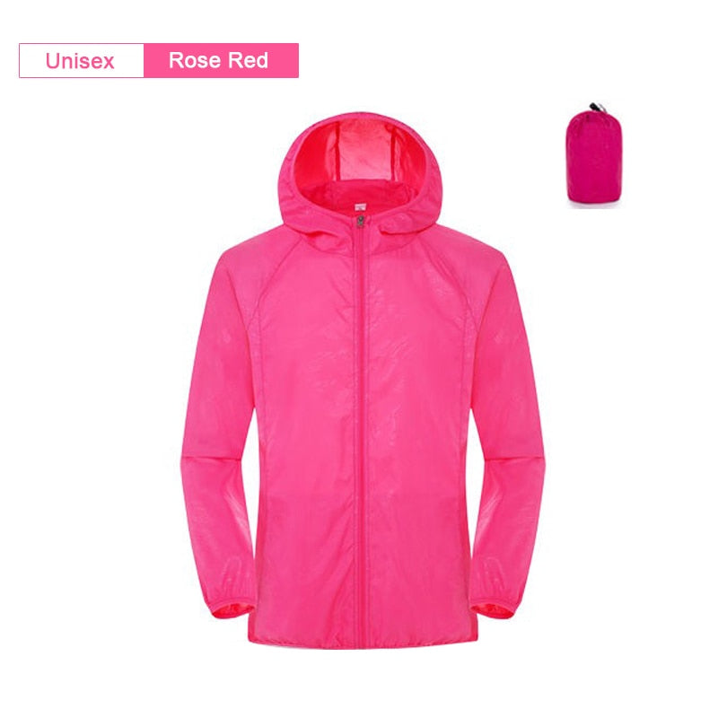 Rain Jacket